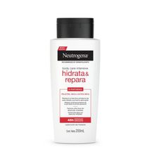 Neutrogena Body Care Hidrata&repara Corporal Crema X 200ml