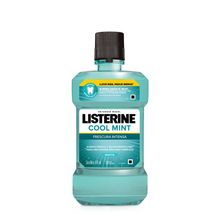 Listerine Cool Mint 24hs Lleve 500ml Pague 350ml