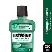 Listerine Proteccion Dientes & Encias 250ml