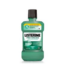 Listerine Proteccion Dientes & Encias 500ml