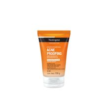 Neutrogena Acne Proofing Gel Exfoliante Reduce Granos 100ml