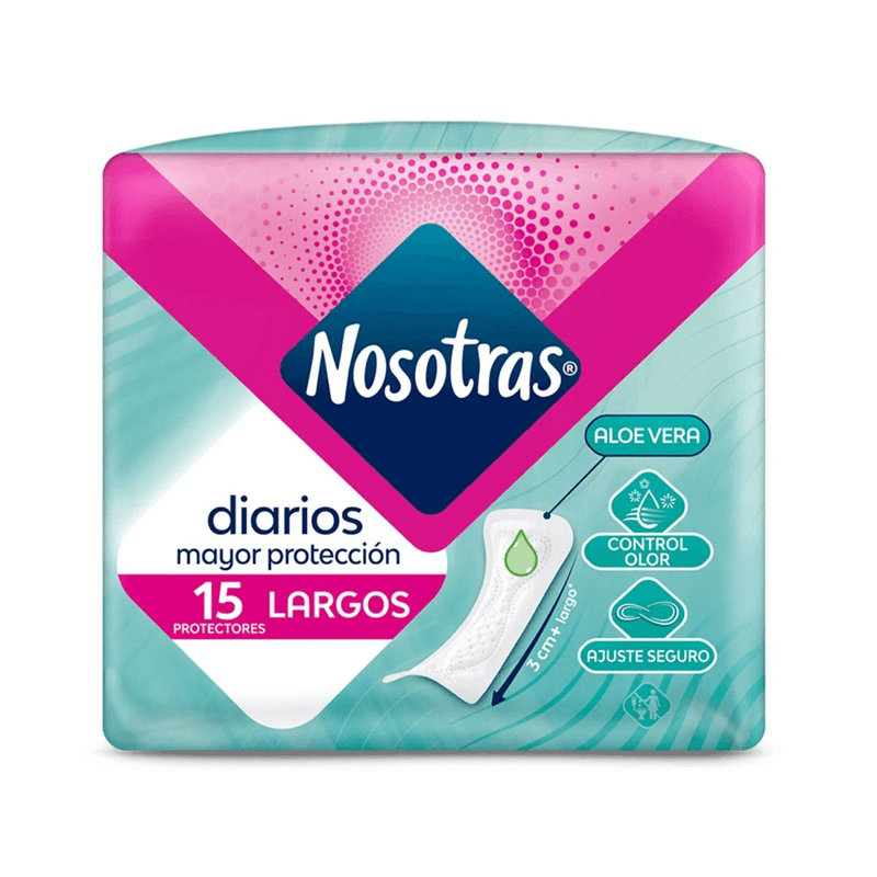 Nosotras-Protectores-Diarios-Largos-X-15-Unidades