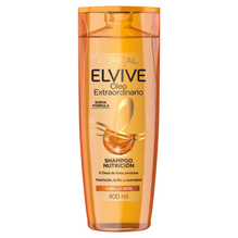 Loreal Elvive Oleo Extraordinario Nutricion Shampoo 400ml