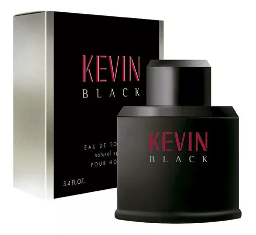 Kevin Black Perfume Hombre Edt 100ml
