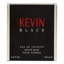 Kevin Black Perfume Hombre Edt 100ml