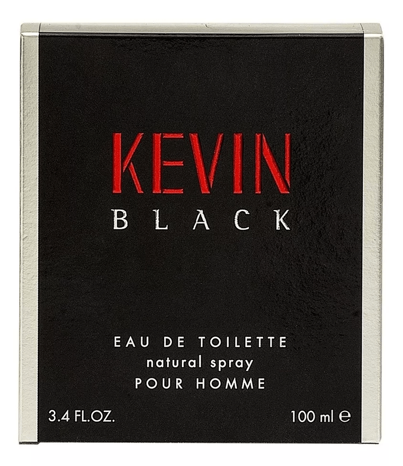 Perfume kevin black precio new arrivals