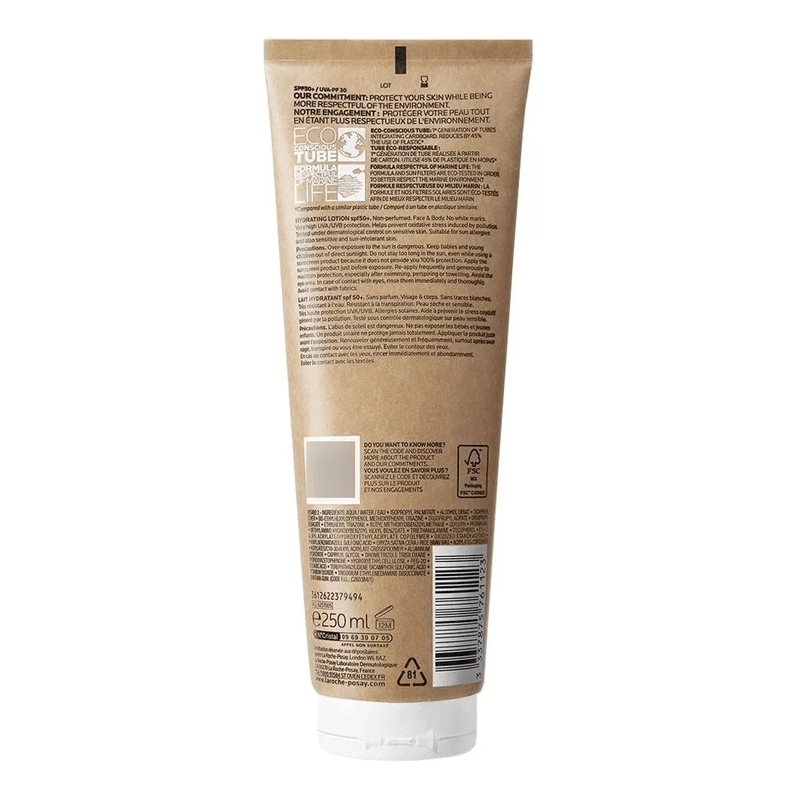 La-Roche-Posay-Anthelios-Protector-Solar-Leche-Cuerpo-250ml