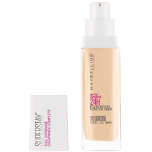 Maybelline Base Maquillaje Liquido Super Stay Coverage 24hs