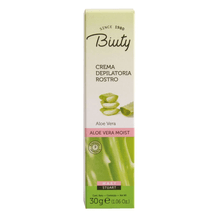 Biuty Crema Depilatoria Rostro Aloe Vera 30g