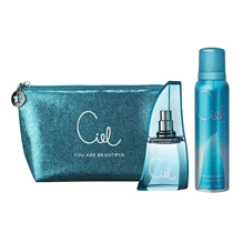 Ciel Neceser Perfume Mujer Edp 50ml + Desodorante 123ml