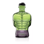 Avengers Hulk Duschgel & Shampoo 2in1 – 350 Ml, Für Kleine Superhelden Im Bad