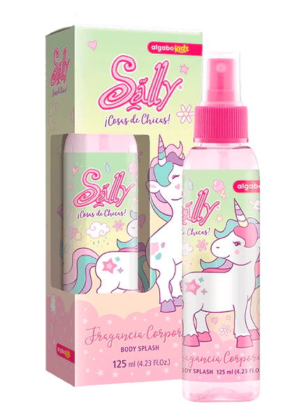 Algabo Sally Unicornio Colonia 125ml