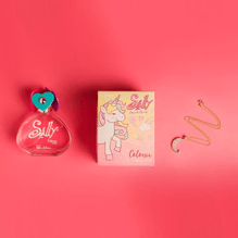 Algabo Kids Colonia Floral Sally Unicornio 100ml