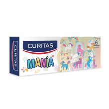 Curitas Manía Unicornios Caja X 6 Unidades Pack X 24