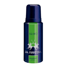 La Martina Bravo Desodorante Hombre 150ml
