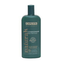 Capilatis Acondicionador Cabellos Nutritivo Ecológica 420 Ml