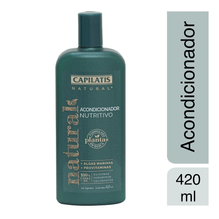 Capilatis Acondicionador Cabellos Nutritivo Ecológica 420 Ml