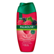 Palmolive Naturals Gel De Ducha Frambuesa Y Mora 250ml