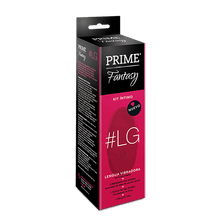 Prime Fantasy Premium Kit Completo Lengua Vibradora