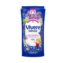 Vivere Suavizante Sueños Florales Intense Doypack 450ml