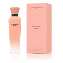 Adolfo Dominguez Agua Fresca Terracota Musk Edp 120ml