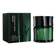 Adolfo Dominguez Bambú Hombre Eau De Toilette 60ml