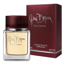 Gino Bogani Pour Homme Perfume Hombre Edt 90ml