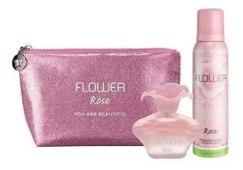 Perfume Mujer Ciel Nuit Edp 50ml + Desodorante + Bolso Necessaire