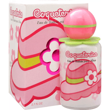 Coqueterias Perfume Niñas Eau De Toilette 80ml