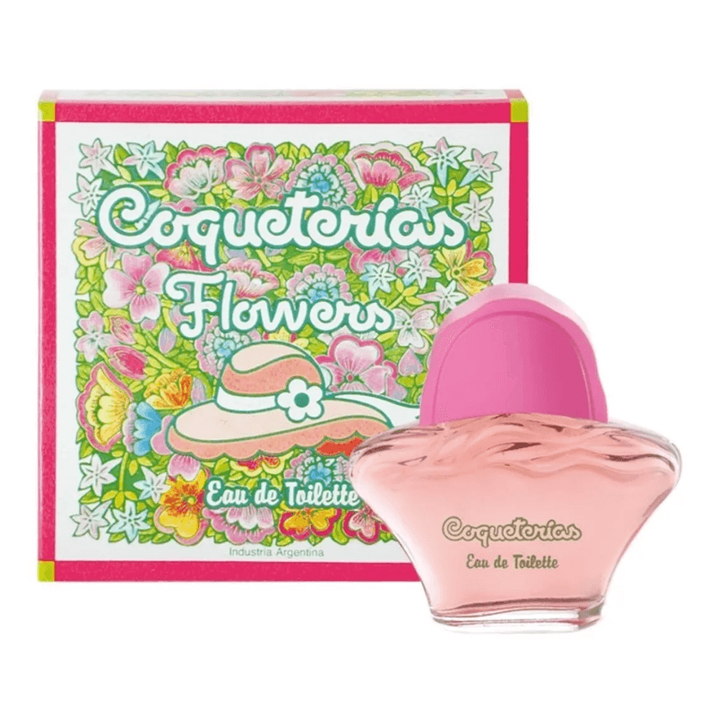 Coqueterias-Flower-Perfume-Niñas-Edt-80ml