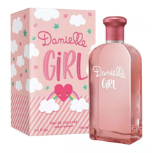 Danielle Girl Perfume Niñas Edt 100ml