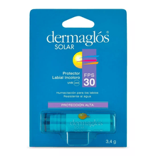 Dermaglós Protector Solar Labial Fps 30 Labios Sensibles