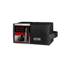 Kevin Black Neceser + Edt 60ml + Desodotante 150ml