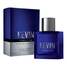 Kevin Freedom For Men Perfume Hombre Edt 60ml Favorito 7390 p