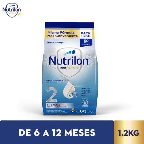 Nutrilon Profutura 2 x 1,2kg