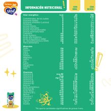 Vital 1 Leche Maternizada 0 A 6 Meses Brick 200ml X24 Un