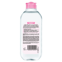 Agua Micelar Todo en 1 Garnier 400ml