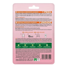 Garnier Skin Active Mascarilla Facial En Tela Manzanilla 1u