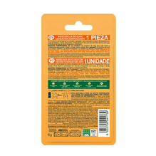 Garnier Skin Active Mascarilla Tela Para Ojos Naranja 1 Par