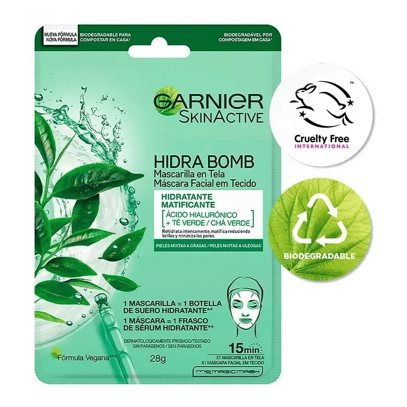 Garnier-Skin-Active-Mascarilla-Tela-Hidra-Bomb-Te-Verde-1u
