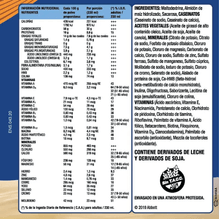 Abbott Ensure Advance Carbohidratos Polvo 400g