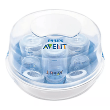 Esterilizador Mamaderas A Vapor Philips Avent Uso Microondas