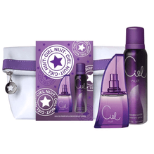 Ciel Nuit Neceser Perfume Mujer Edt 50ml + Desodorante 123ml