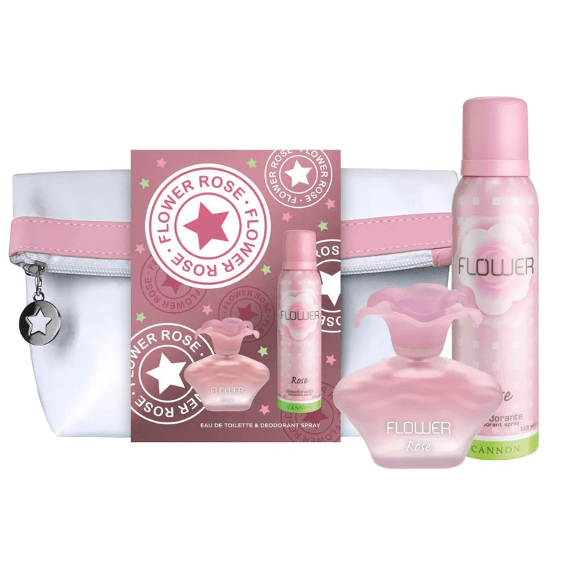 Flower-Rose-Neceser-Perfume-Mujer-Edt-40ml---Deo-123ml