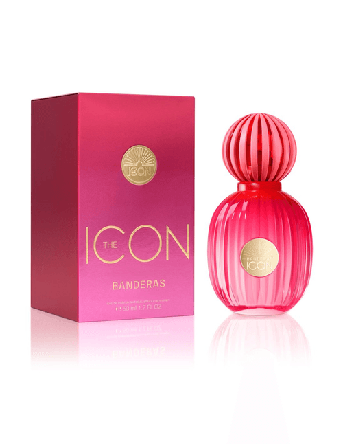 Antonio Banderas The Icon Women Perfume Mujer Edt 50ml