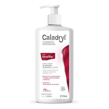 Caladryl Cuidados Intensivos Piel Sensible Emulsión 400ml
