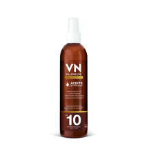 Vn Spray Aceite Protector Solar Fps10 190 Ml