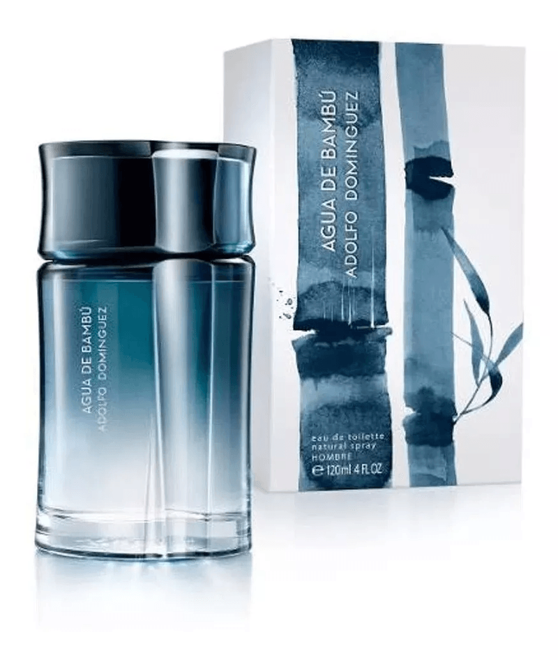 Adolfo Dominguez Agua De Bambu Eau De Toilette Für Damen – 100 Ml Vapo