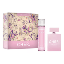 Cher Dieciocho Set Perfume Mujer Edp 100ml + Body Splash