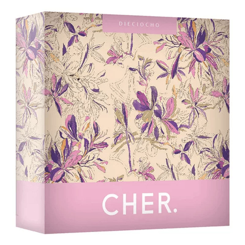Cher-Dieciocho-Set-Perfume-Mujer-Edp-100ml---Body-Splash